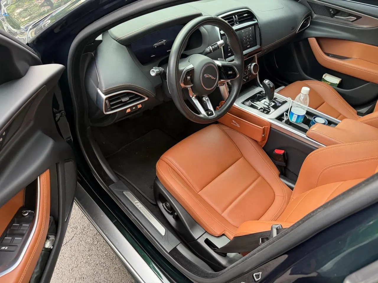 Jaguar 2022 XEL 2.0T 250PS R-DYNAMIC S Enterprising Sports Edition Automatic Gear 7