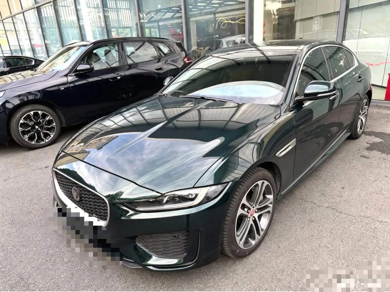 Jaguar 2022 XEL 2.0T 250PS R-DYNAMIC S Enterprising Sports Edition Automatic Gear 9