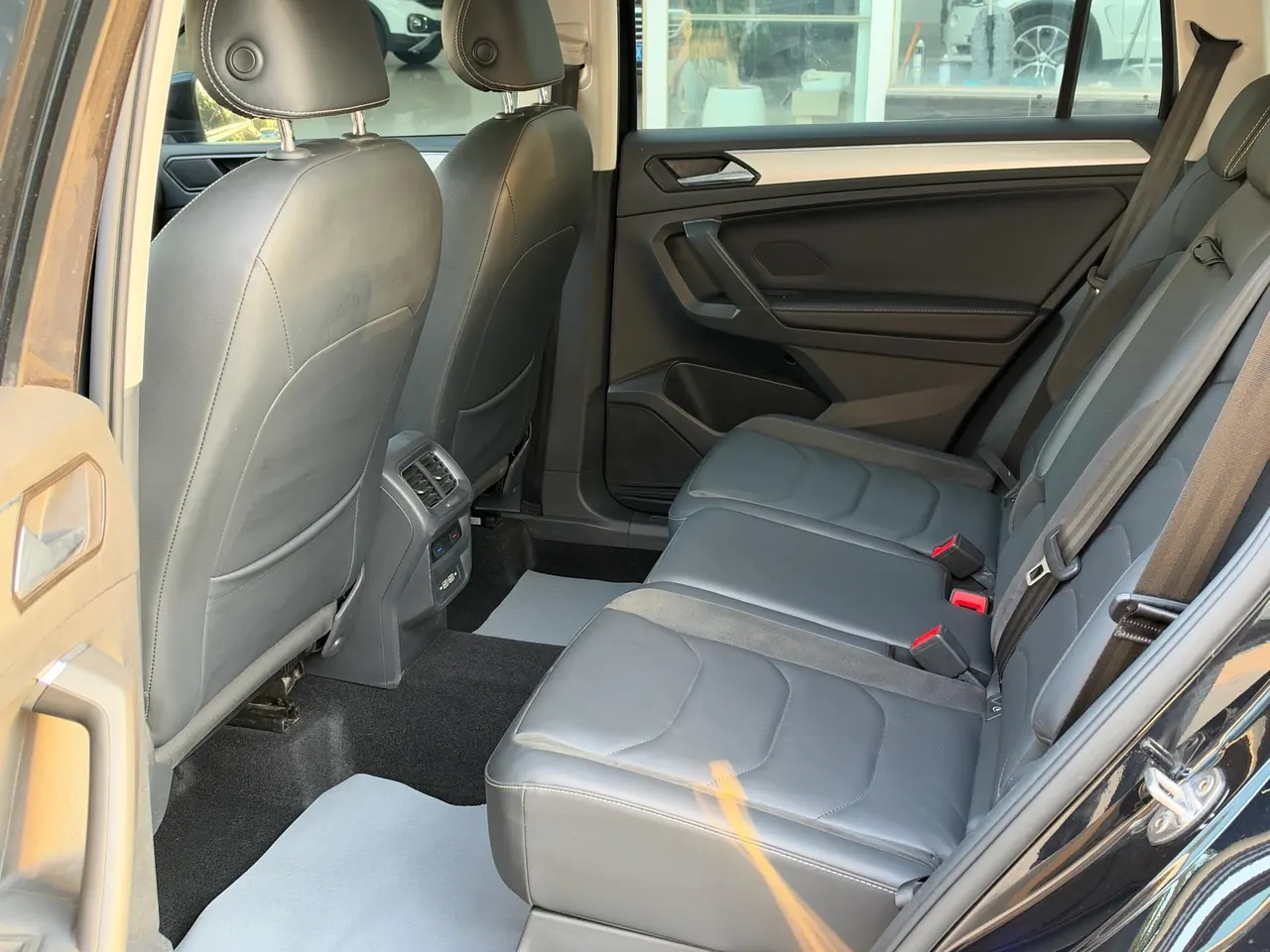 Volkswagen 2021 Tiguan L 1.4TSI 280TSI Two-Drive Smart Edition Automatic Gear 5