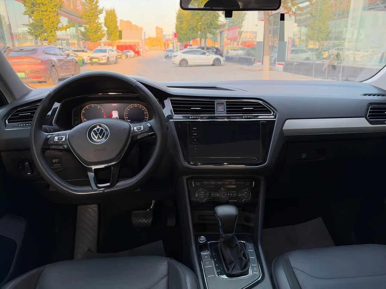 Volkswagen 2021 Tiguan L 1.4TSI 280TSI Two-Drive Smart Edition Automatic Gear 6