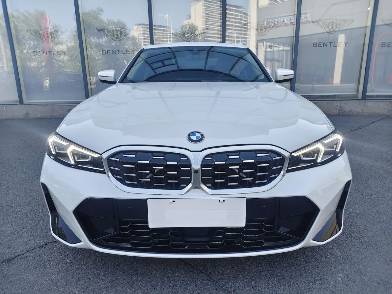 BMW 3 Series 2026 325Li 2.0T M Sports Suit Automatic Gear 3