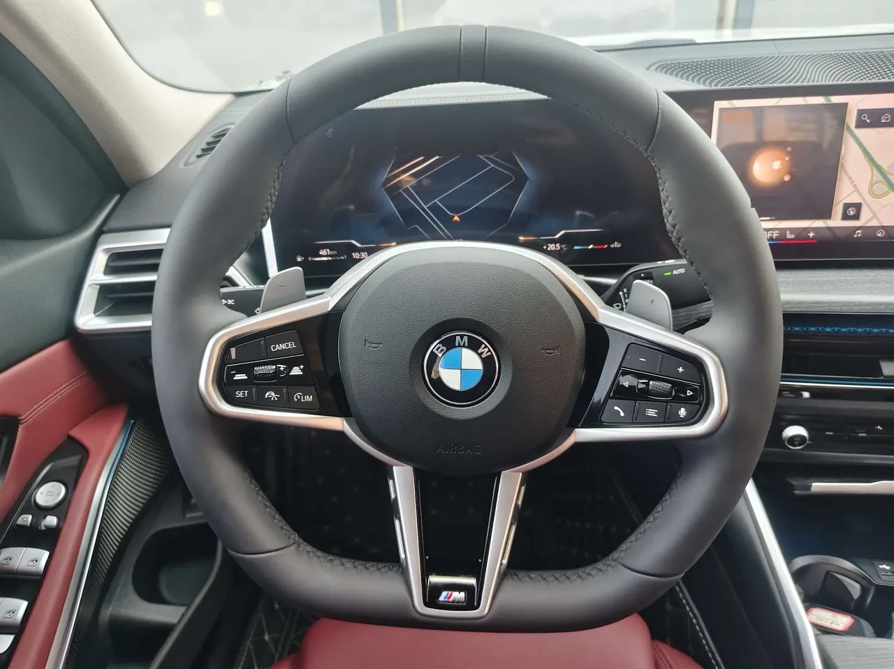 BMW 3 Series 2026 325Li 2.0T M Sports Suit Automatic Gear 9