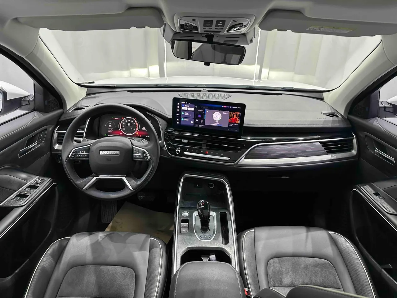 Haval 2023 H6 1.5T National Tide Champion Edition Automatic Gear 10