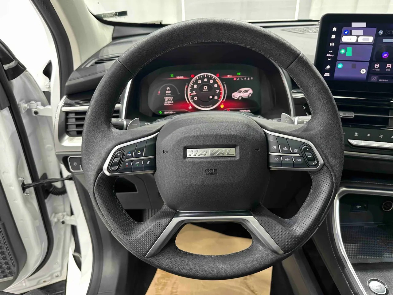 Haval 2023 H6 1.5T National Tide Champion Edition Automatic Gear 11