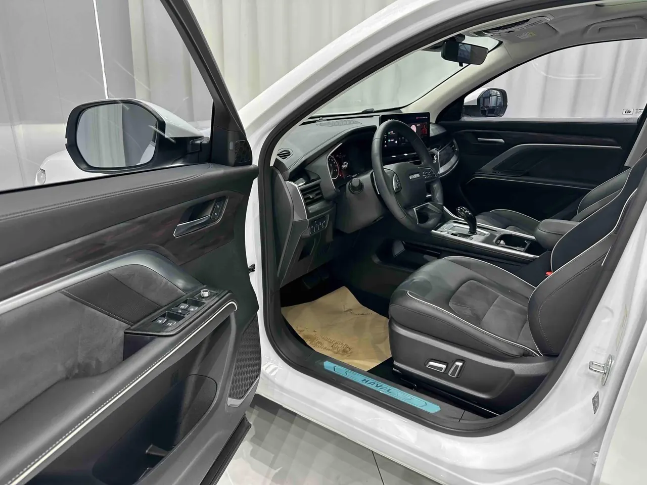 Haval 2023 H6 1.5T National Tide Champion Edition Automatic Gear 7