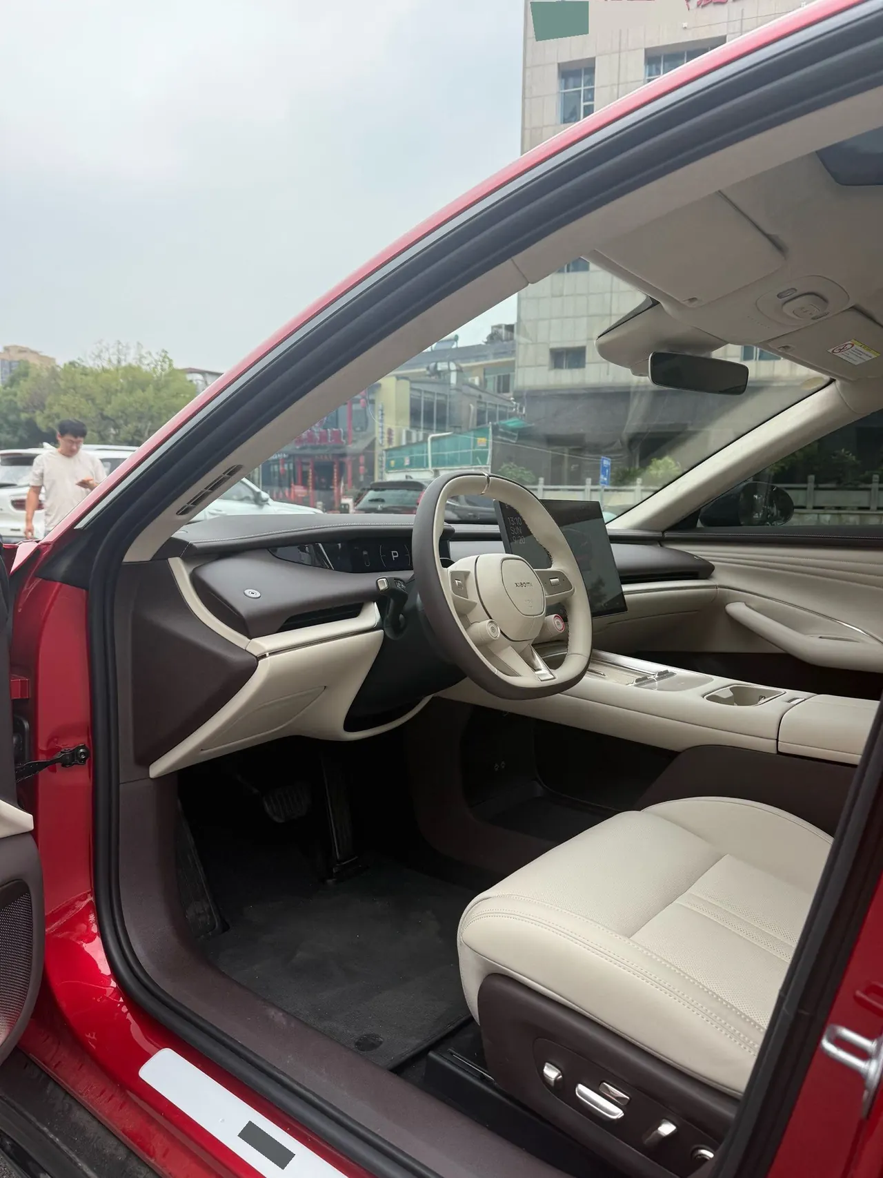 MI 2026 SU7 Standard Edition Automatic Gear 10