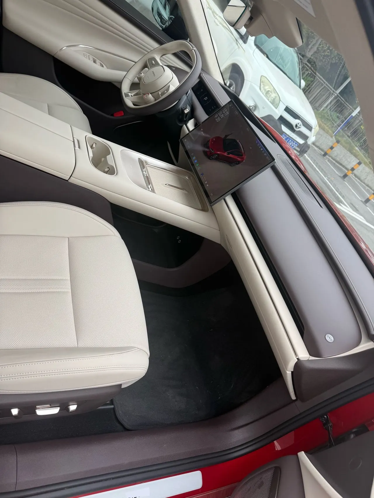 MI 2026 SU7 Standard Edition Automatic Gear 11