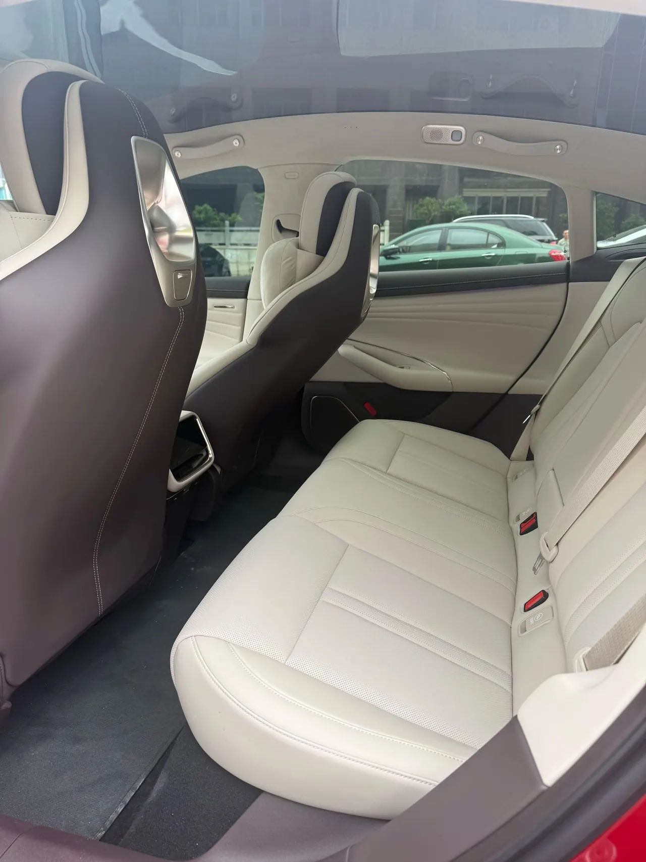 MI 2026 SU7 Standard Edition Automatic Gear 3