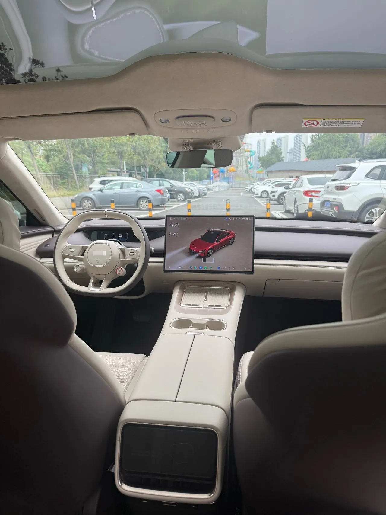 MI 2026 SU7 Standard Edition Automatic Gear 4