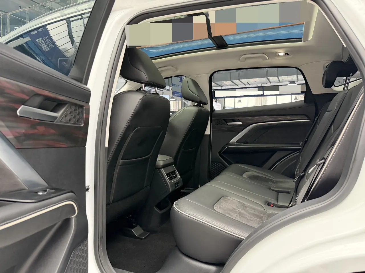 Haval 2023 H6 1.5T National Tide Champion Edition Automatic Gear 15