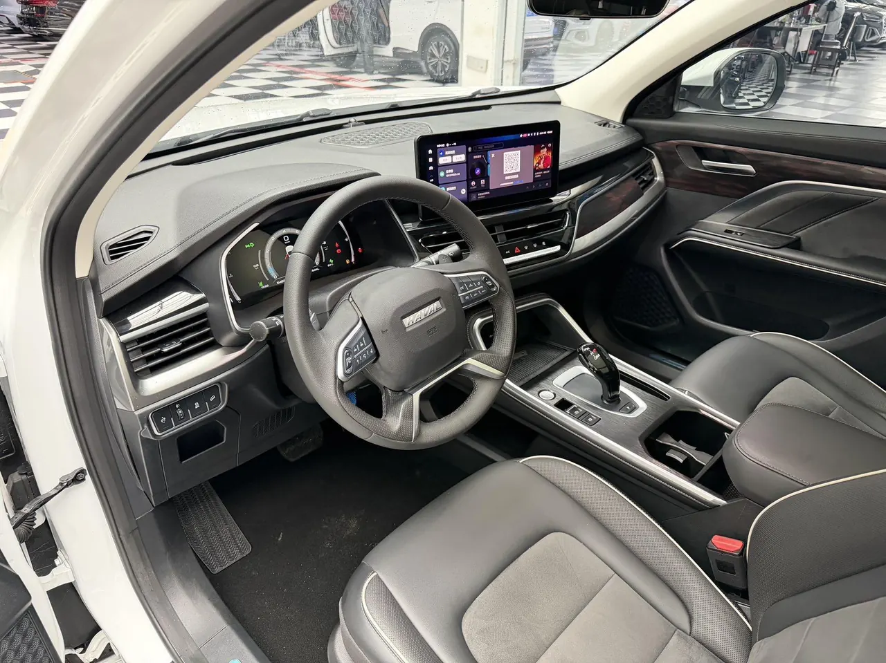 Haval 2023 H6 1.5T National Tide Champion Edition Automatic Gear 4