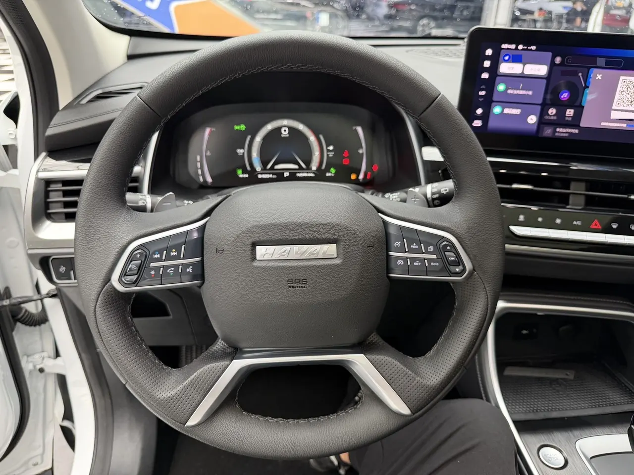 Haval 2023 H6 1.5T National Tide Champion Edition Automatic Gear 6