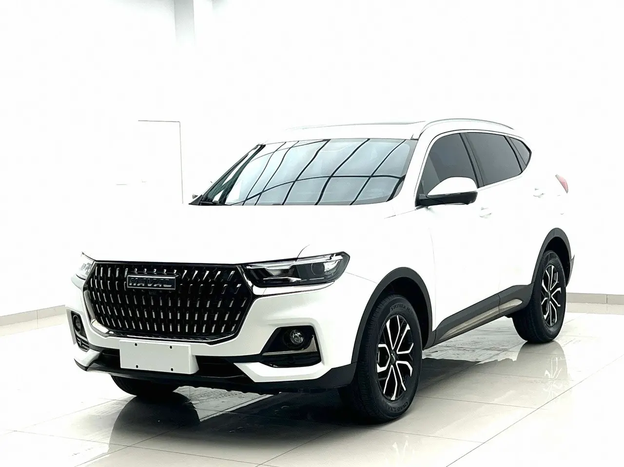Открыть галерею: Haval 2023 H6 1.5T National Tide Edition Urban Edition Automatic Gear