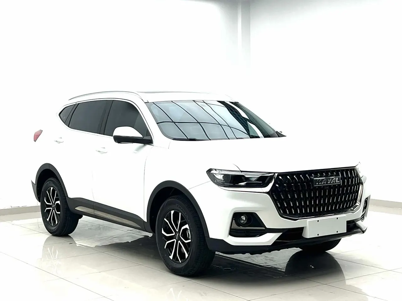 Haval 2023 H6 1.5T National Tide Edition Urban Edition Automatic Gear 3