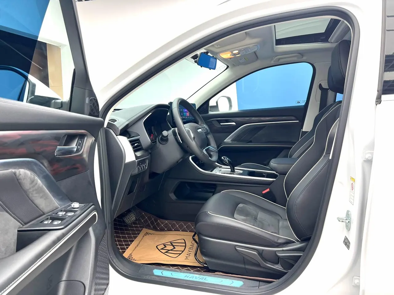 Haval 2023 H6 1.5T National Tide Edition Urban Edition Automatic Gear 4