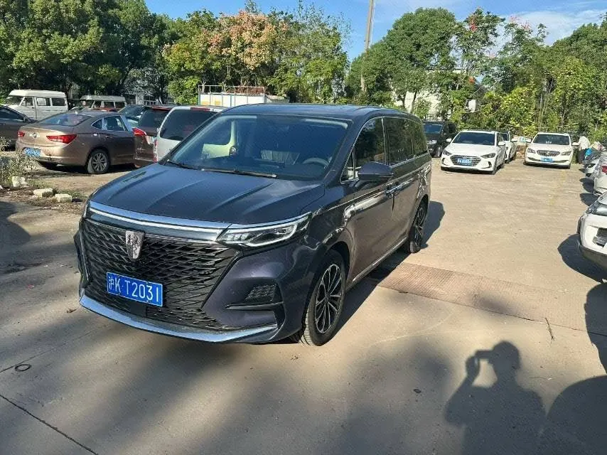 Roewe 2021 iMAX8 2.0TGI 400TGI Supreme Series Lu Zun Edition Automatic Gear - View 1