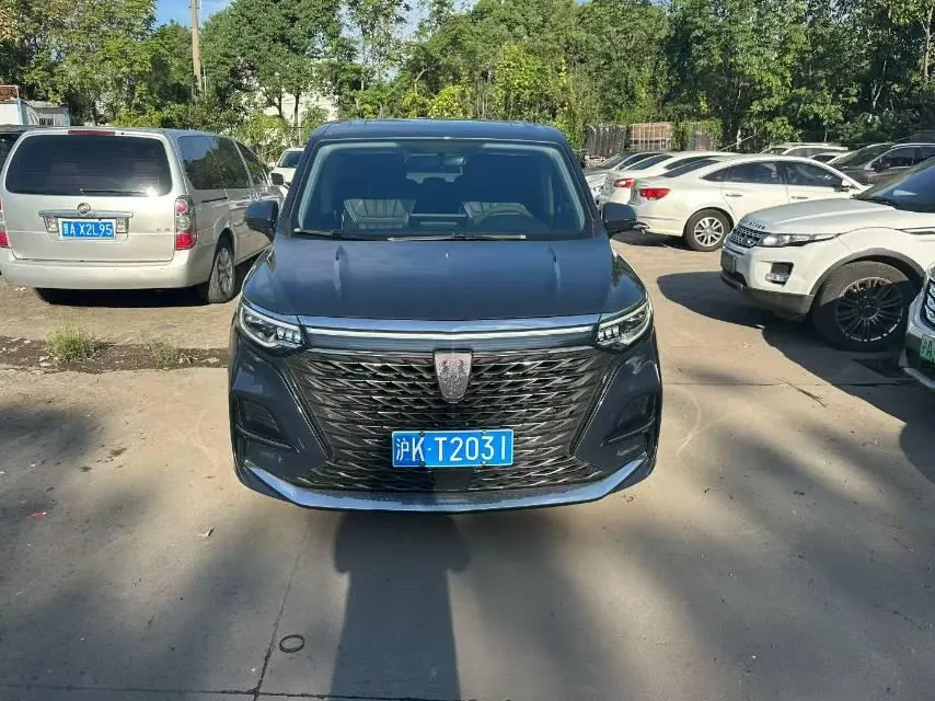 Roewe 2021 iMAX8 2.0TGI 400TGI Supreme Series Lu Zun Edition Automatic Gear 2