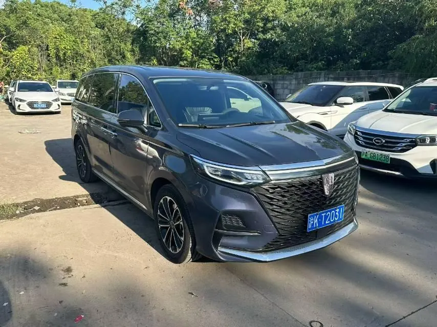 Roewe 2021 iMAX8 2.0TGI 400TGI Supreme Series Lu Zun Edition Automatic Gear 3
