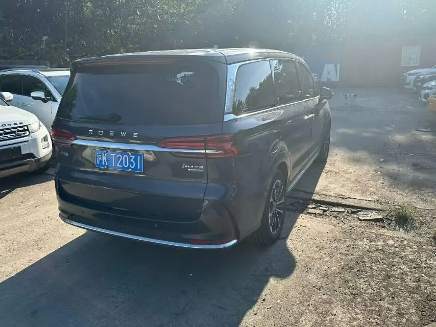 Roewe 2021 iMAX8 2.0TGI 400TGI Supreme Series Lu Zun Edition Automatic Gear 5