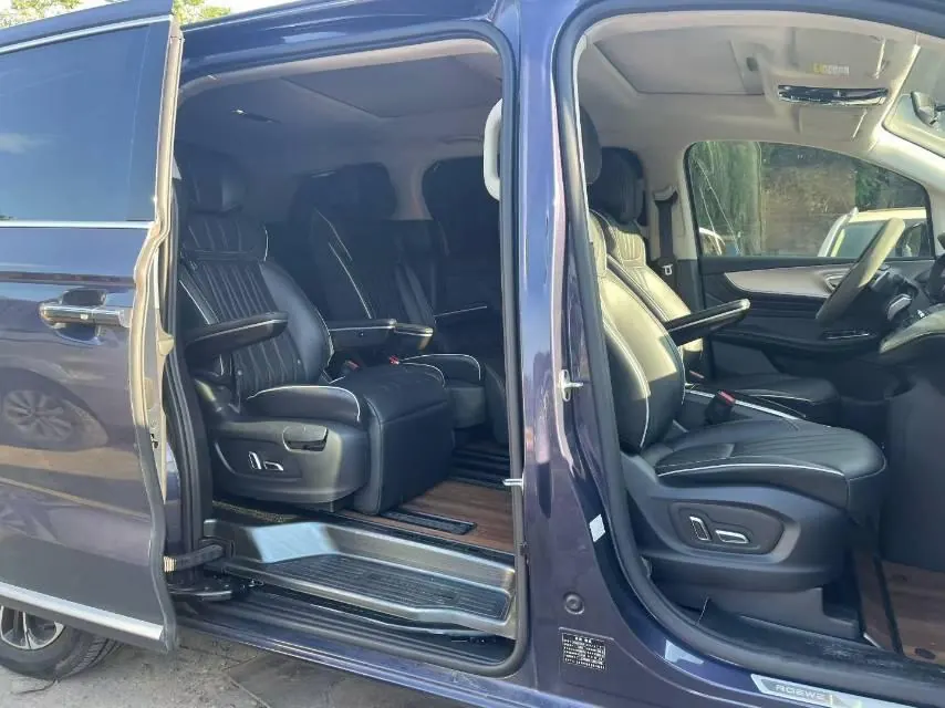 Roewe 2021 iMAX8 2.0TGI 400TGI Supreme Series Lu Zun Edition Automatic Gear 6