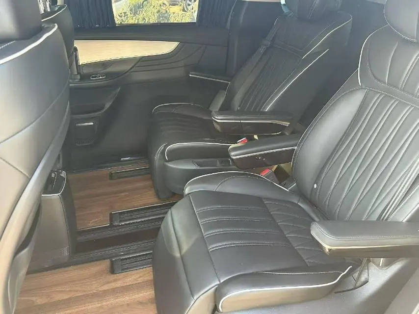 Roewe 2021 iMAX8 2.0TGI 400TGI Supreme Series Lu Zun Edition Automatic Gear 7