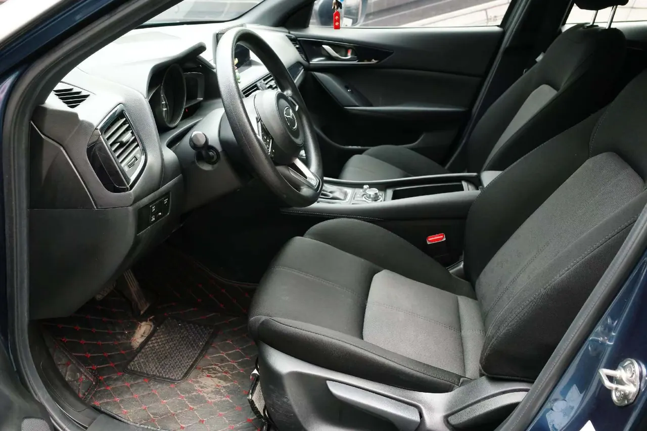 Mazda 2021 CX-4 100.00g Drive Blue Sky Vital Edition Automatic Gear 7