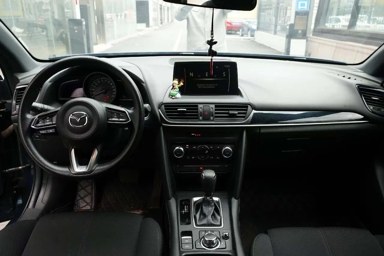Mazda 2021 CX-4 100.00g Drive Blue Sky Vital Edition Automatic Gear 8