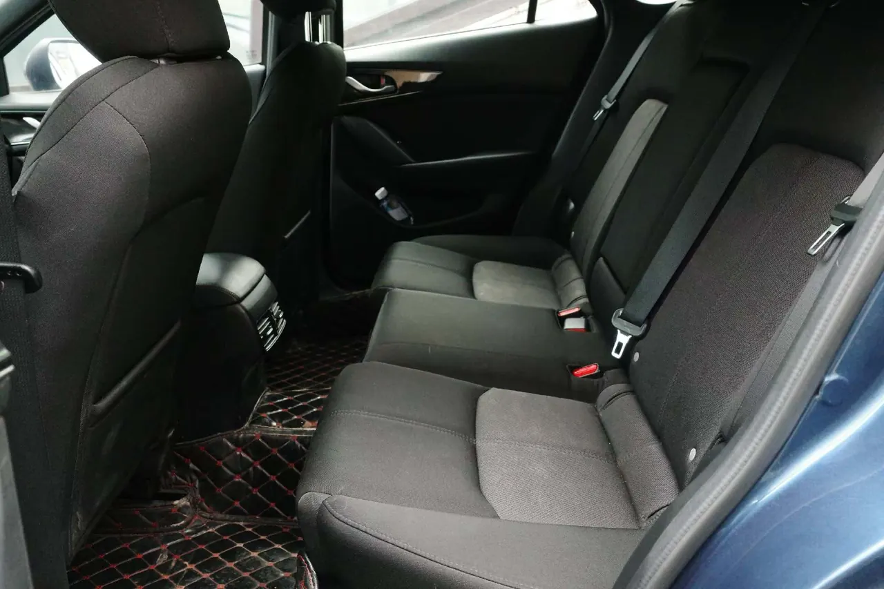 Mazda 2021 CX-4 100.00g Drive Blue Sky Vital Edition Automatic Gear 9