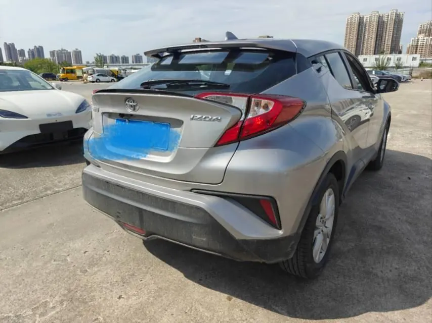 Toyota 2021 Yize 2.0 Stepless Game Edition Automatic Gear 2