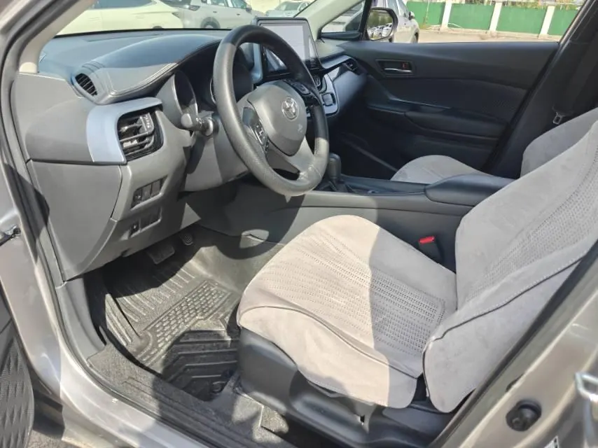 Toyota 2021 Yize 2.0 Stepless Game Edition Automatic Gear 3