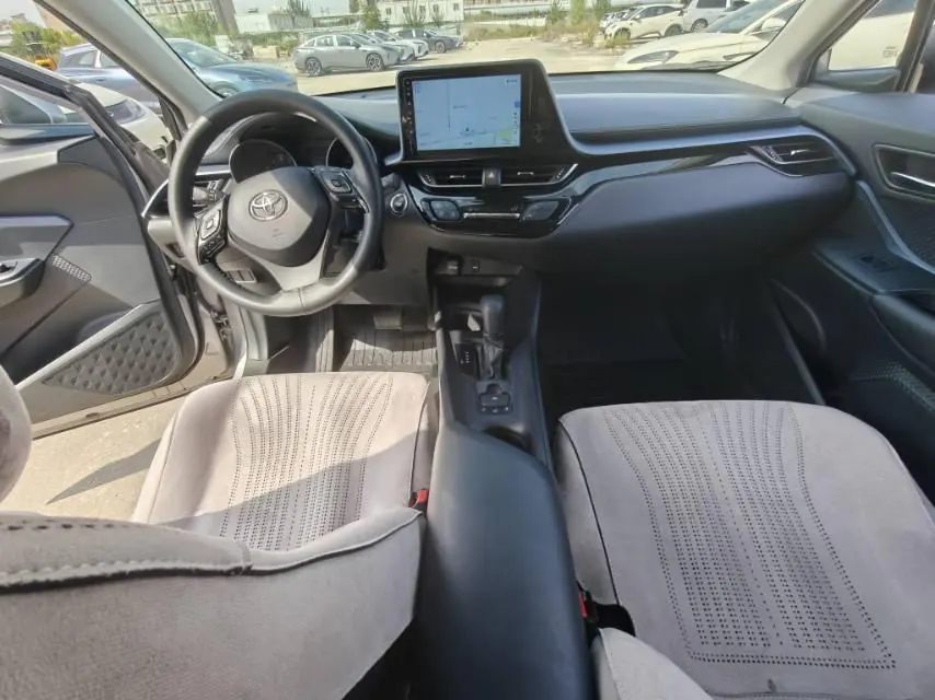 Toyota 2021 Yize 2.0 Stepless Game Edition Automatic Gear 5
