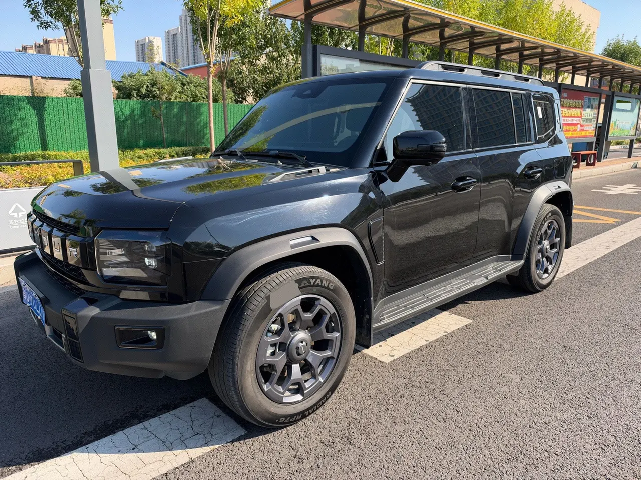 Open image lightbox: Jetour 2025 Traveler 2.0TD XWD Discovery Automatic