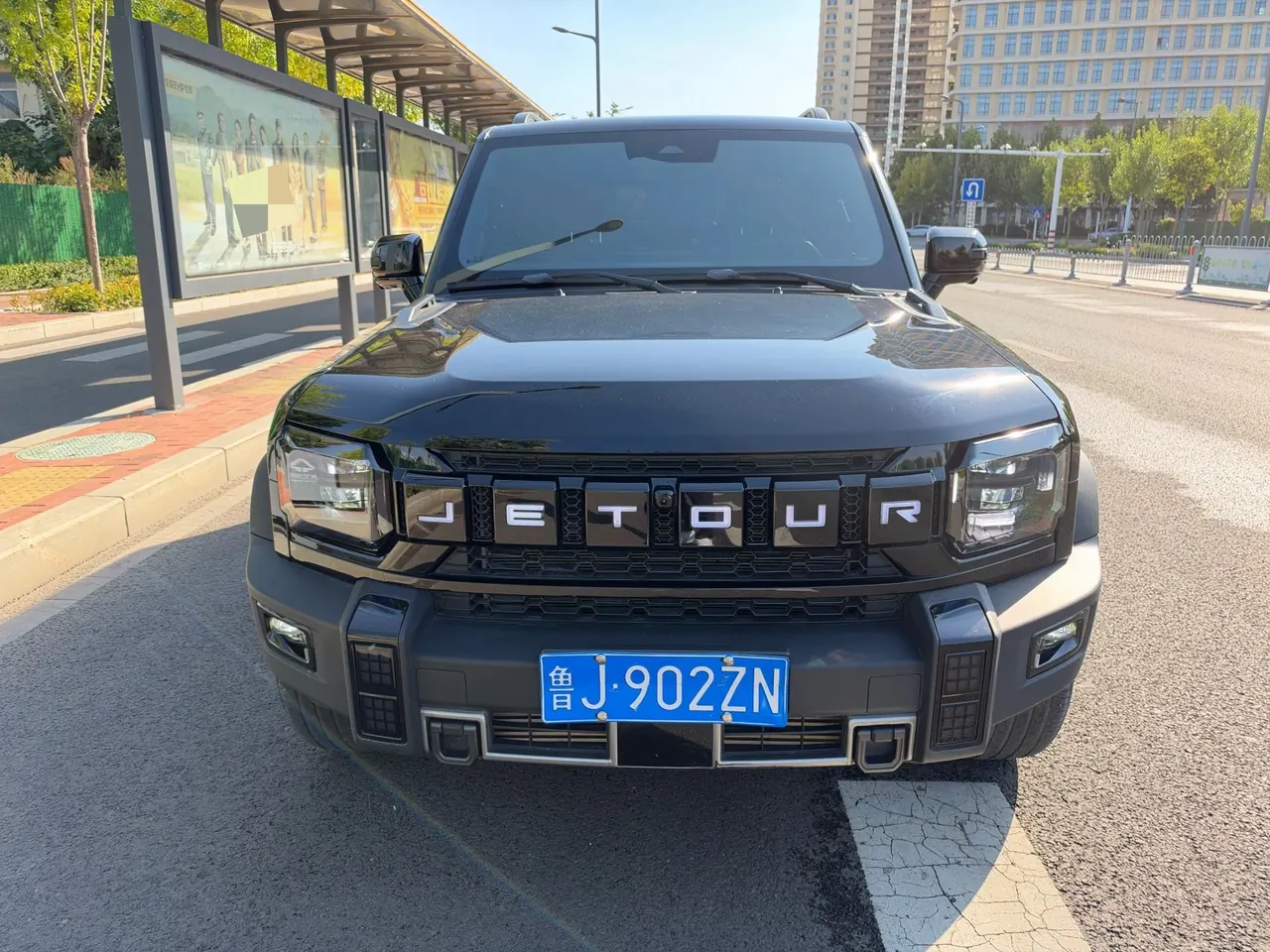 Jetour 2025 Traveler 2.0TD XWD Discovery Automatic 2