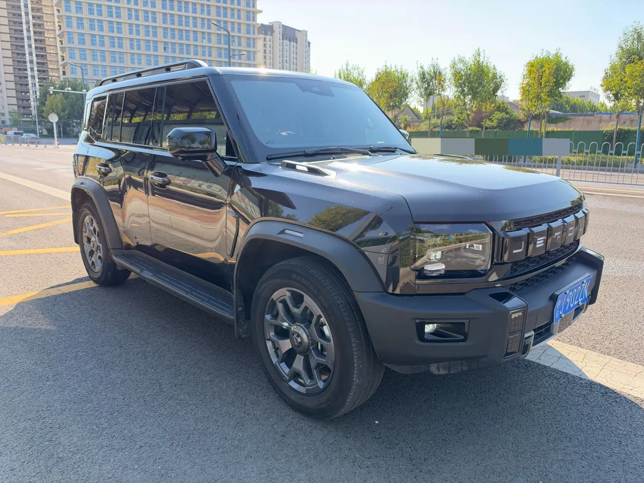 Jetour 2025 Traveler 2.0TD XWD Discovery Automatic 3