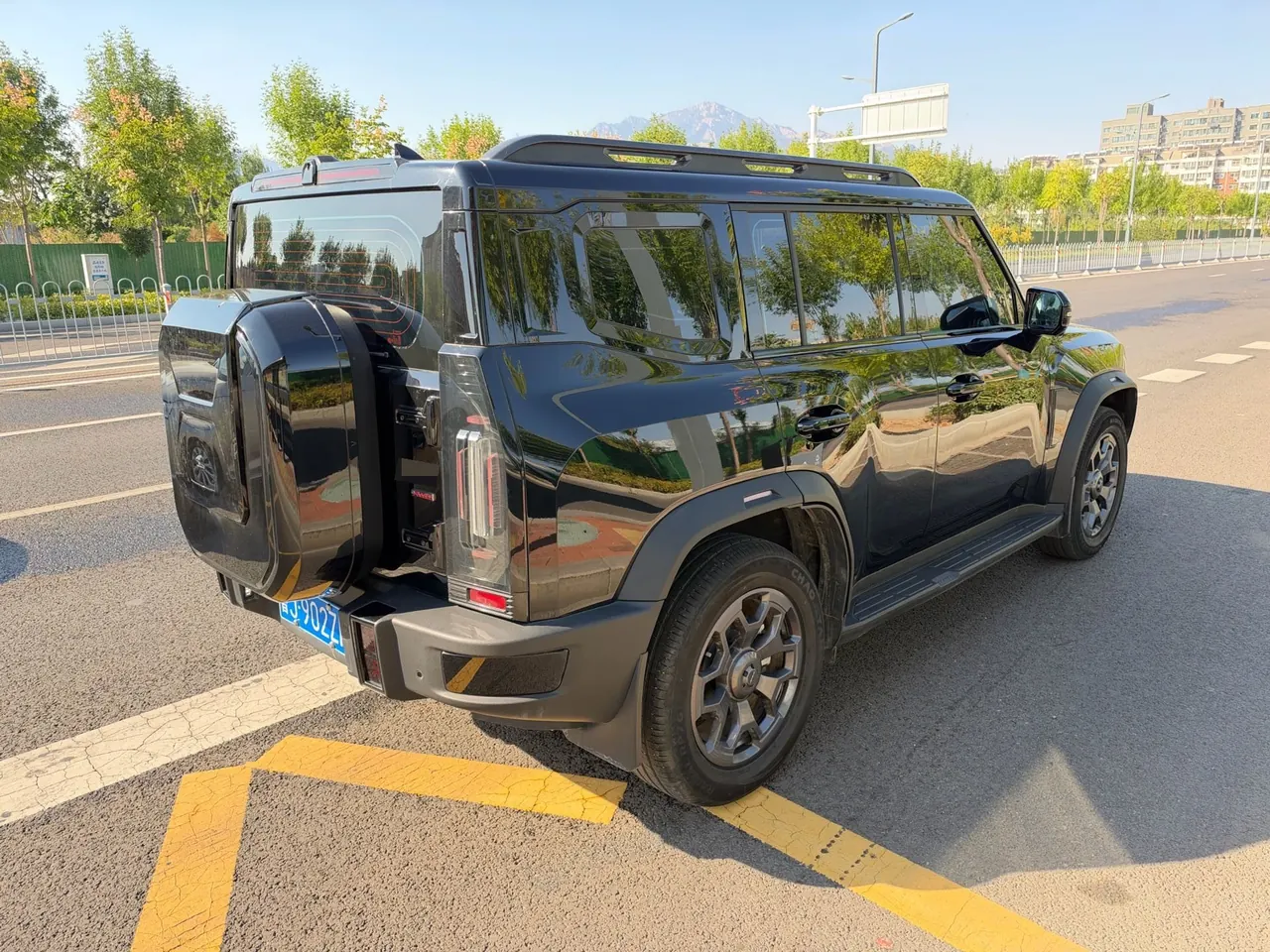 Jetour 2025 Traveler 2.0TD XWD Discovery Automatic 4