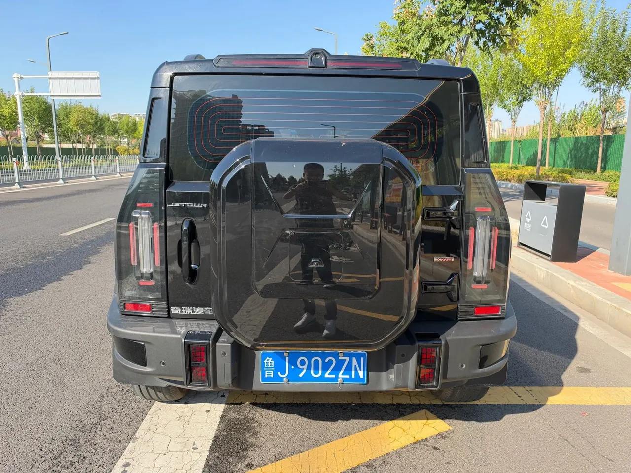 Jetour 2025 Traveler 2.0TD XWD Discovery Automatic 5
