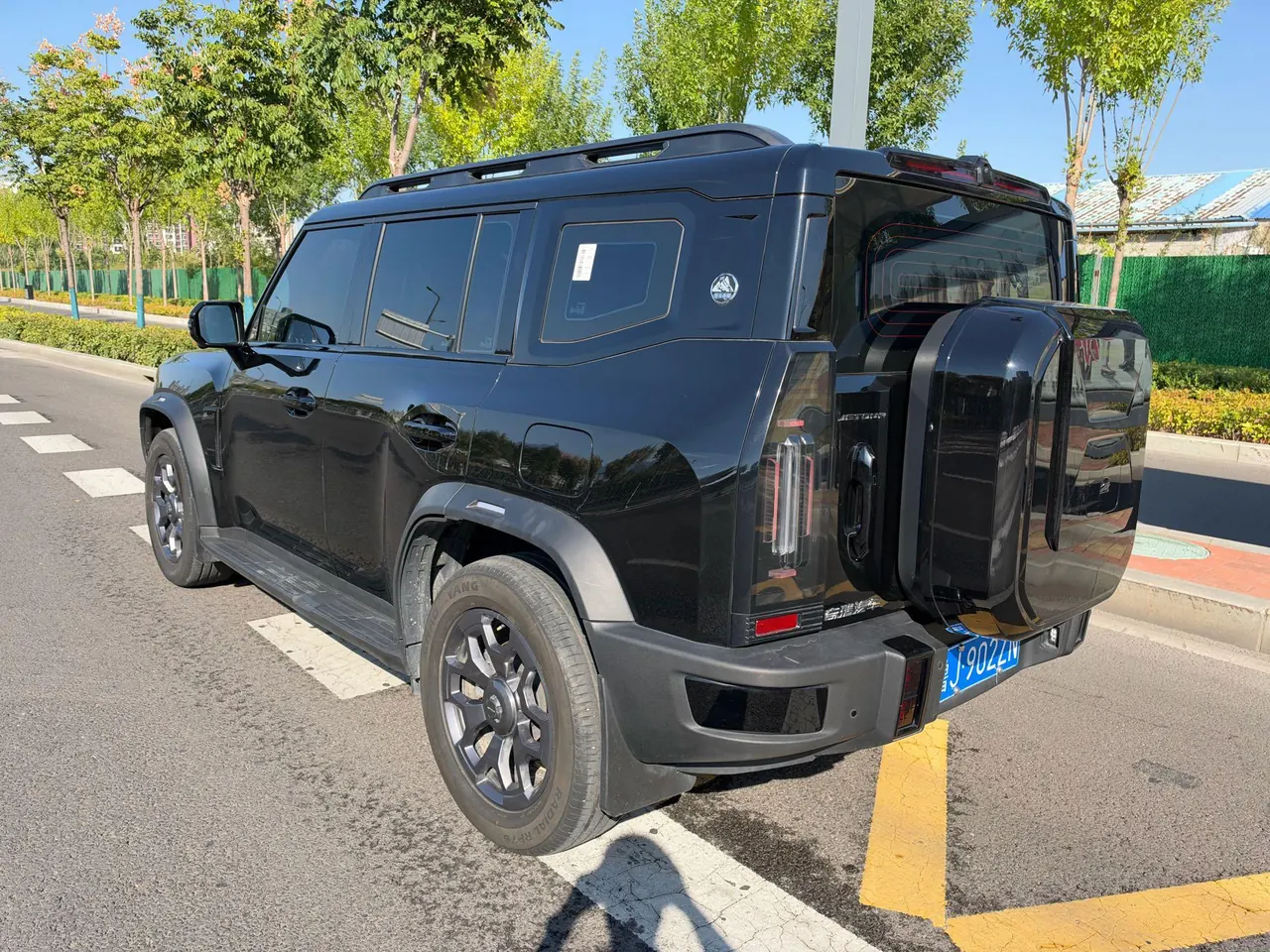 Jetour 2025 Traveler 2.0TD XWD Discovery Automatic 6