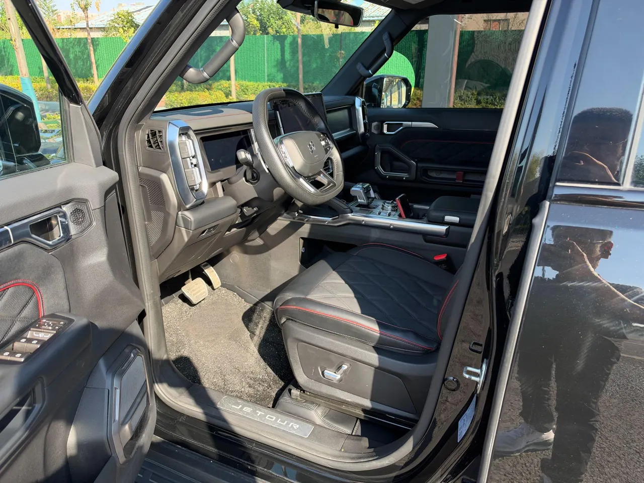 Jetour 2025 Traveler 2.0TD XWD Discovery Automatic 9