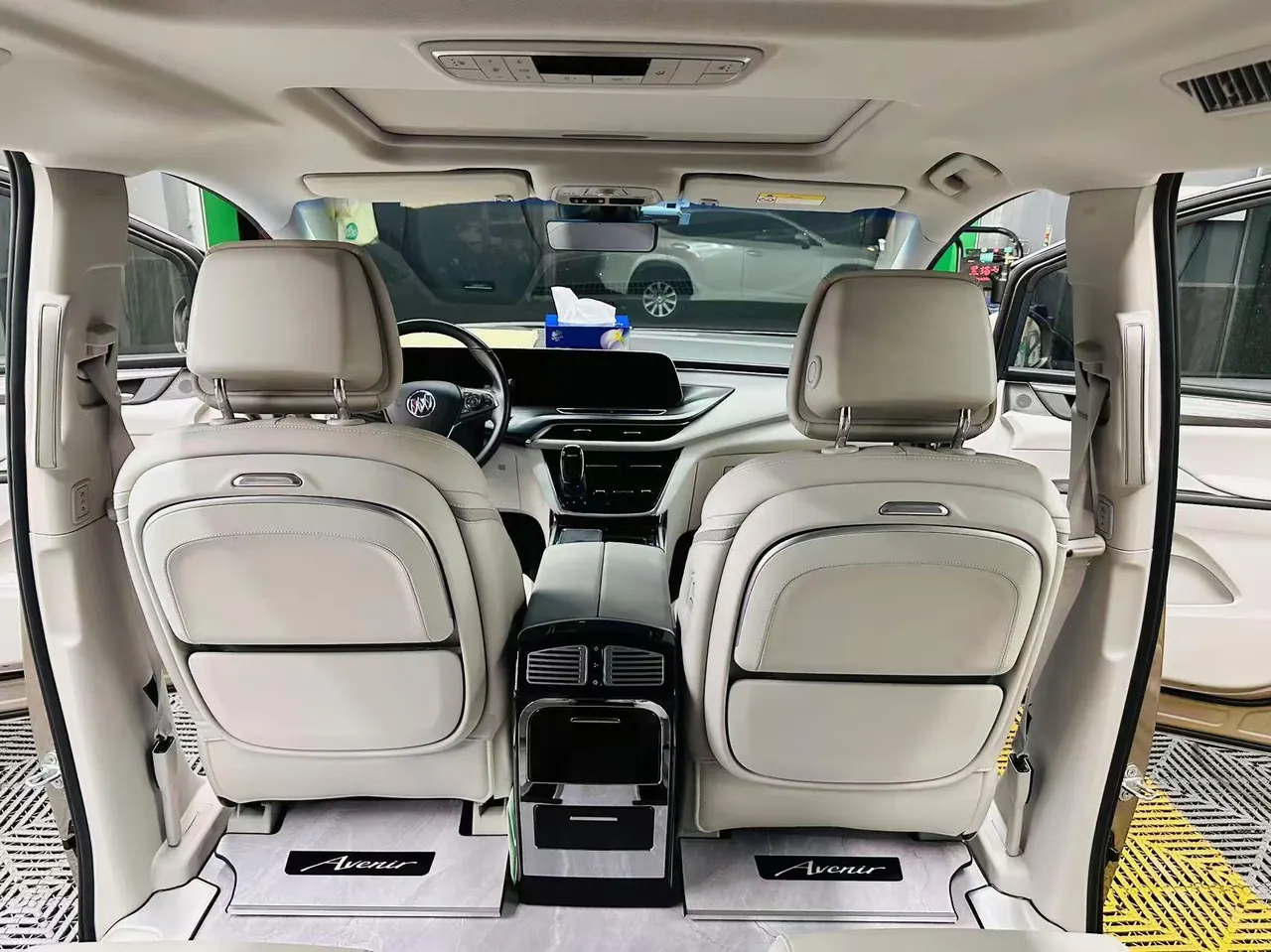 Buick 2023 GL8 ES Lu Zun 48V 2.0T 653T Exclusive Automatic Gear 7