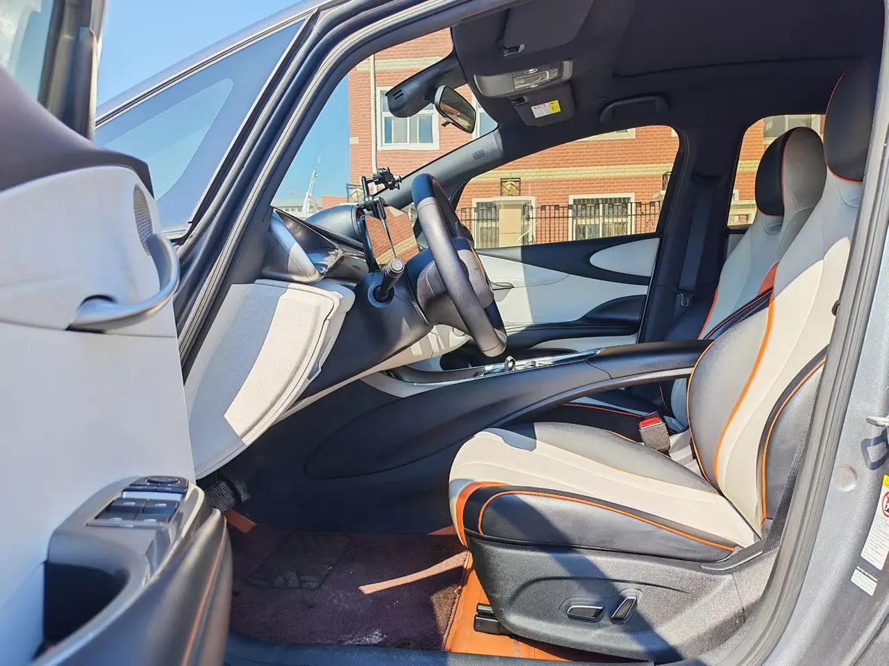 BYD 2021 Dolphin 405km Fashion Edition Automatic 4