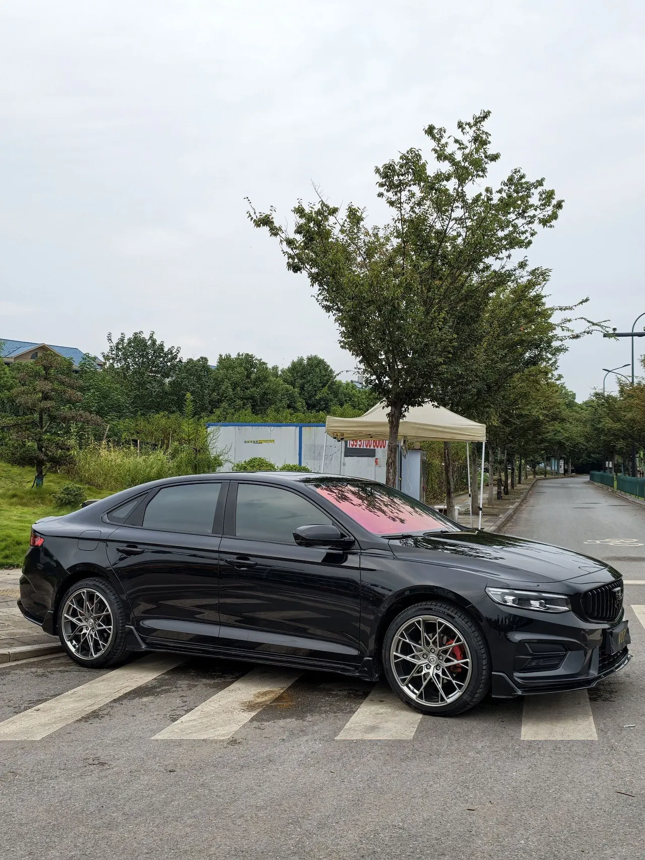 Geely 2023 Xingrui 1.5TD Kunlun Edition Automatic Gear 2
