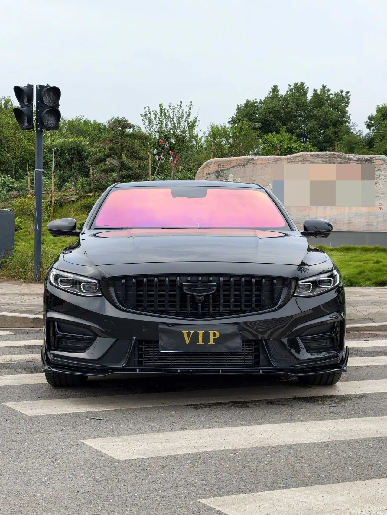 Geely 2023 Xingrui 1.5TD Kunlun Edition Automatic Gear 3