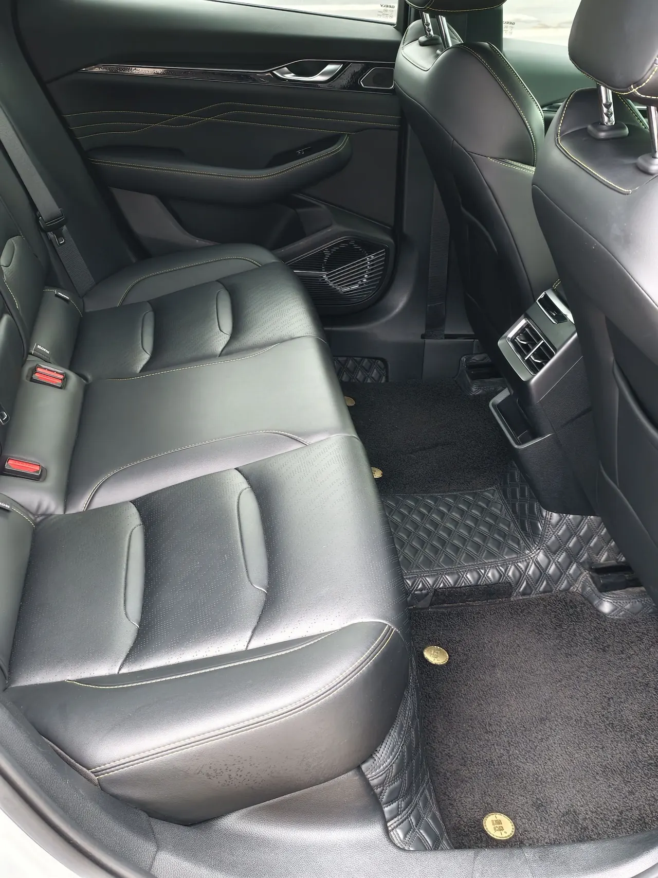 Geely 2023 Xingrui 1.5TD Kunlun Edition Automatic Gear 5