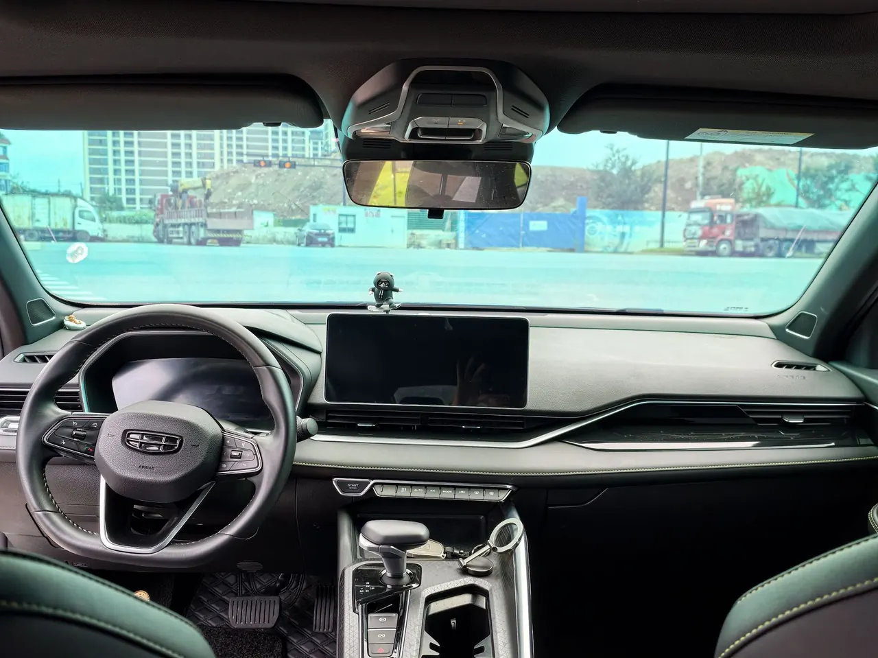 Geely 2023 Xingrui 1.5TD Kunlun Edition Automatic Gear 6