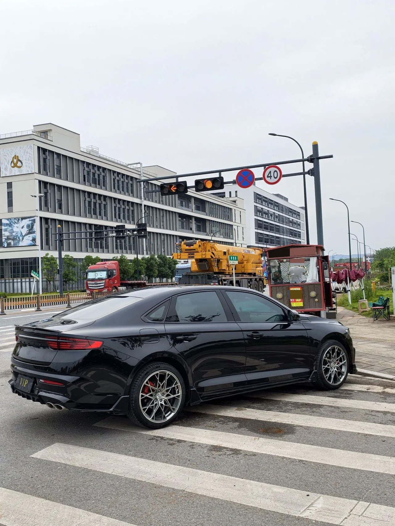 Geely 2023 Xingrui 1.5TD Kunlun Edition Automatic Gear 7