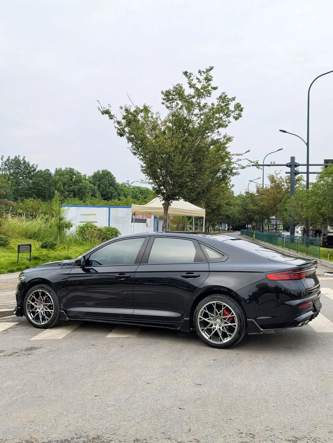 Geely 2023 Xingrui 1.5TD Kunlun Edition Automatic Gear 9