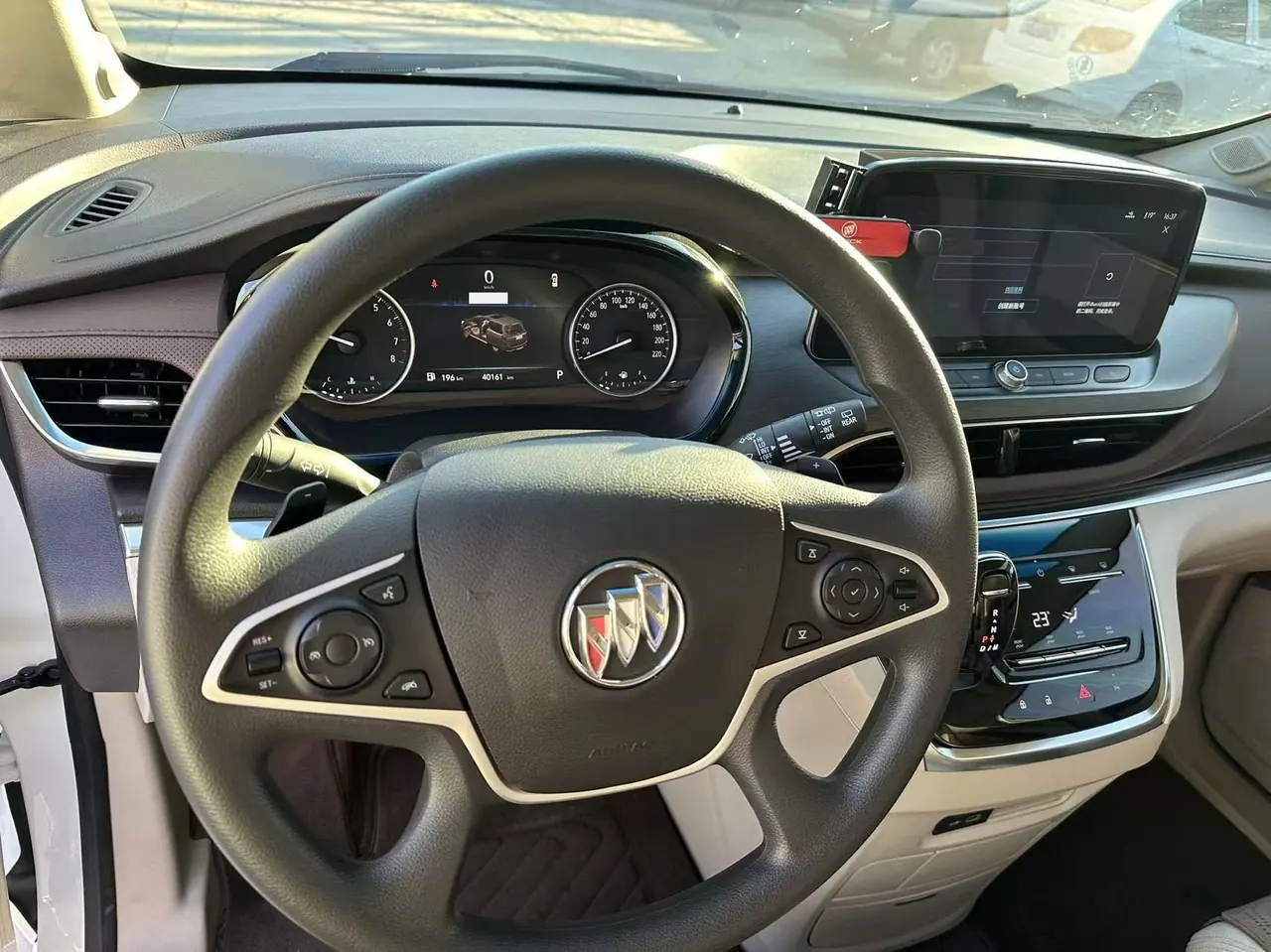 Buick 2023 GL8 Land Business Class 48V 2.0T 652T Comfortable Automatic Gear 6