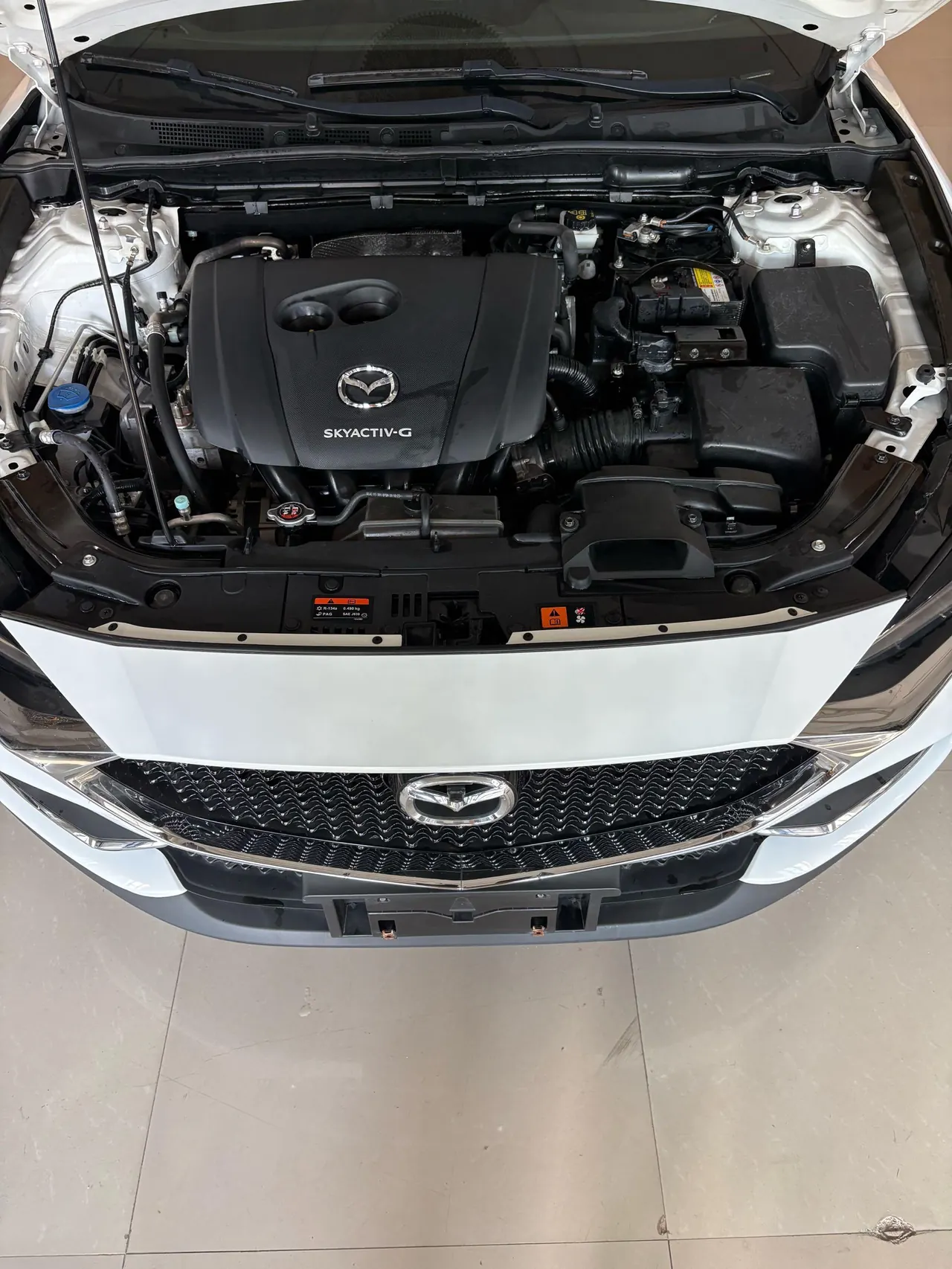 Mazda 2021 CX-4 100.00g Drive Blue Sky Vital Edition Automatic Gear 12