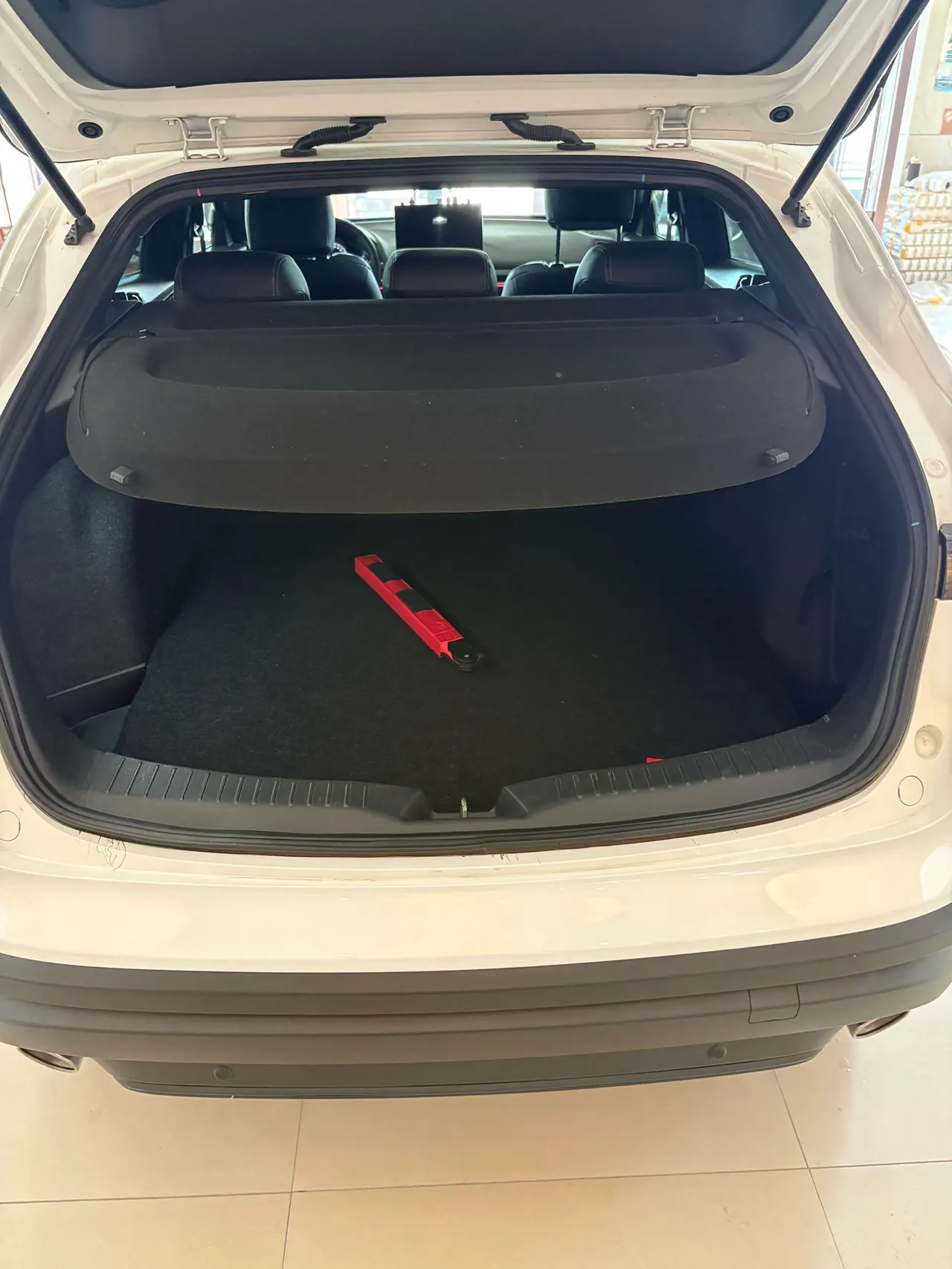 Mazda 2021 CX-4 100.00g Drive Blue Sky Vital Edition Automatic Gear 16