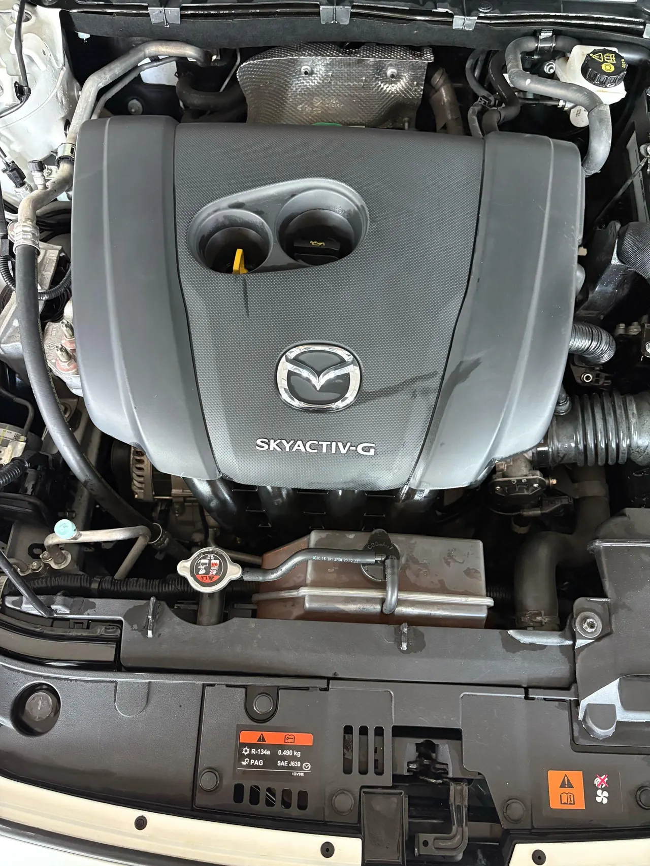 Mazda 2021 CX-4 100.00g Drive Blue Sky Vital Edition Automatic Gear 17